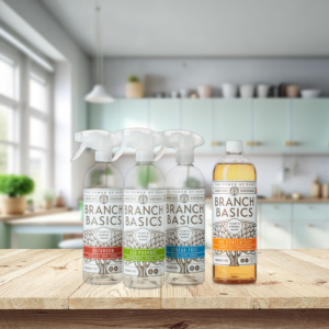 Branch Basics - The Cleaning Essentials kit