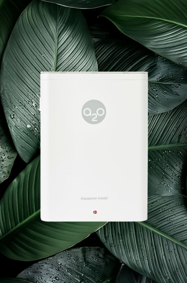 Aquaporin A2O Pure with Aquaporin Inside®