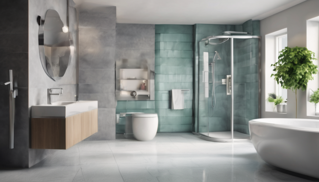 Advanced Surface Hygiene Solutions for Indoor Environments - Protecting surfaces from harmful contaminants with nature-inspired technologies.