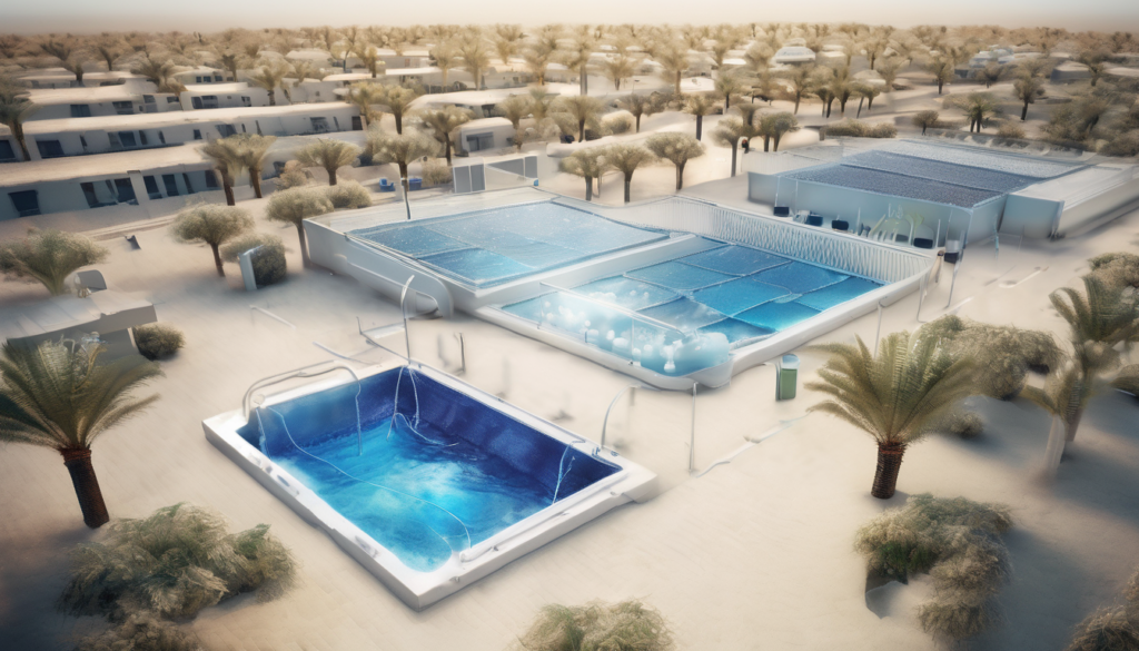 Best Aquaporin A2O® Water Filtration Systems for Dubai - High-quality water purification solutions designed to meet the unique needs of Dubai's climate.