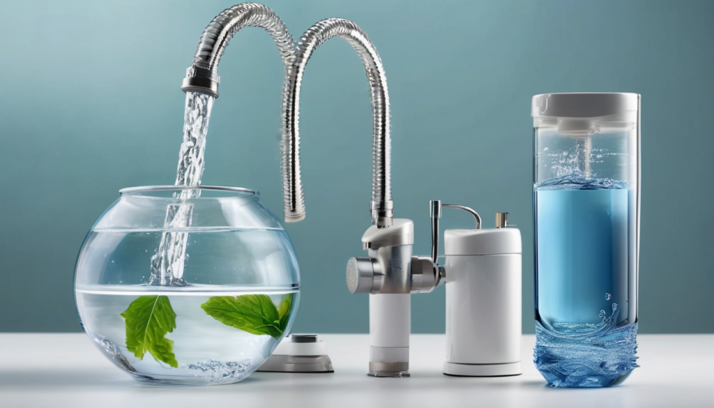 Biomimetic Water Filtration for Home Use in Dubai - Advanced water purification system designed to mimic nature's intelligence.