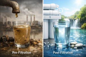 Pre-Filtration vs Post-Filtration: What’s the Difference?