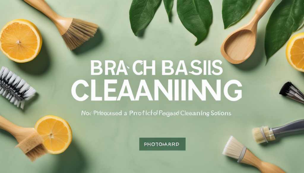Cleaning Solutions Non-toxic Ingredients - branch basics cleaning solutions: non-toxic ingredients - Branch Basics Cleanin...