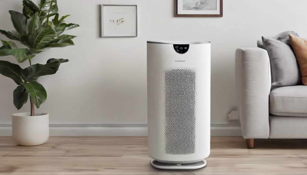 How to Choose the Right Air Purifier for Your Home - Choosing the right air purifier for cleaner indoor air in Dubai.