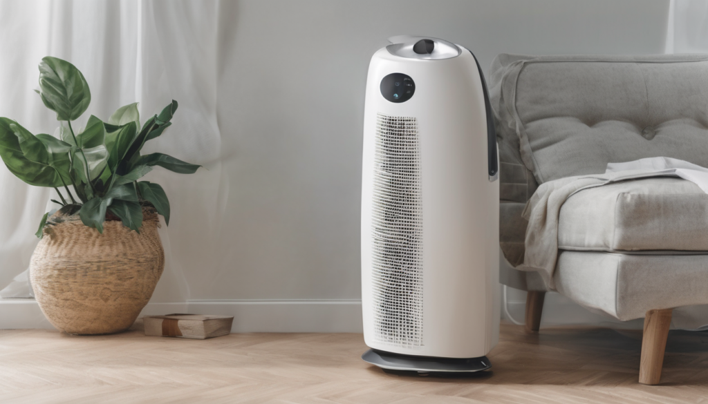 How to Choose the Right Air Purifier for Your Home - A comprehensive guide on selecting an effective air purifier for your indoor environment.