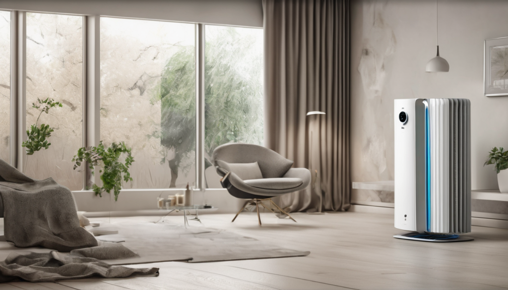 Featured image for: How To Choose The Right Air Purifier For Your Villa