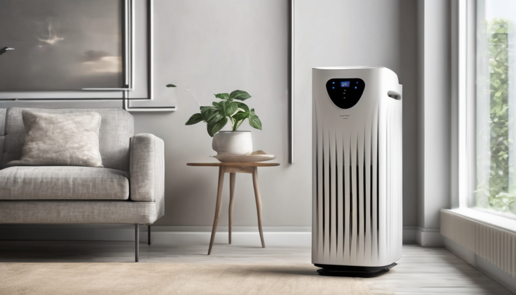 Choosing the Right Air Purifier for Dust and Allergens - A guide to selecting the best air purifier for your home in Dubai.