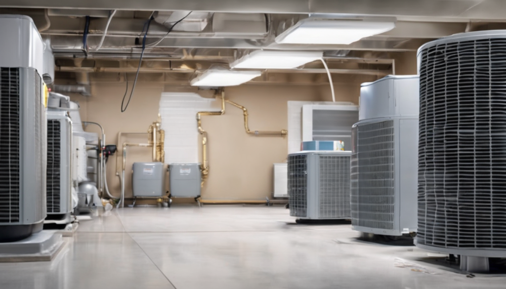 Cleaning and Maintaining Your HVAC System for Better IAQ - Detailed guide on how to maintain your HVAC system to improve indoor air quality in Dubai homes.