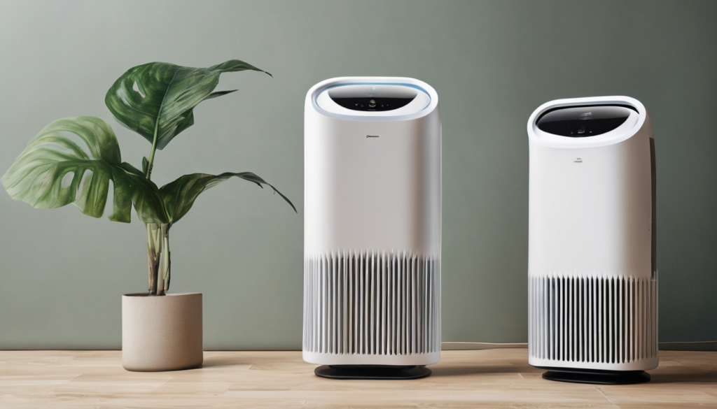 Featured image for: Comparative Analysis Of Air Purifier Filtration