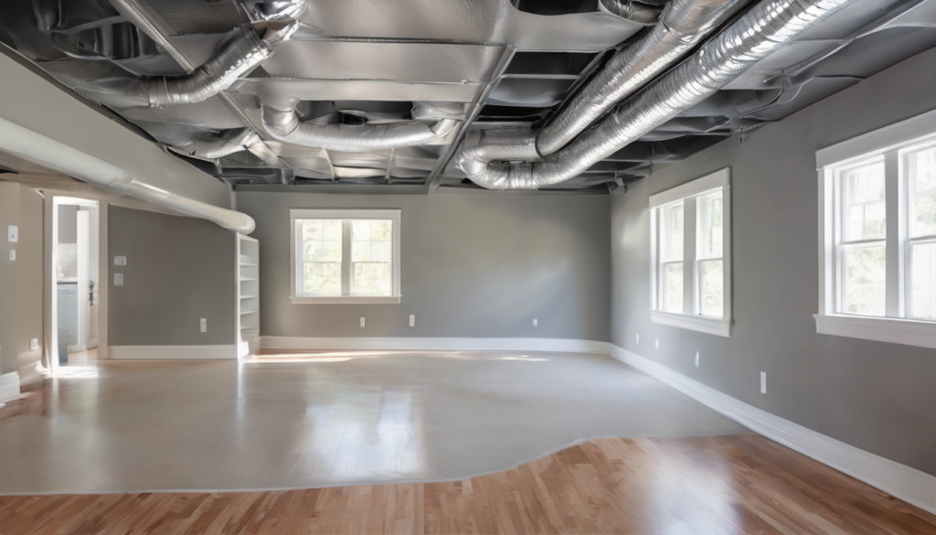 How Ductwork Design Impacts Airflow Efficiency - How to improve air quality in your home with well-designed ductwork.