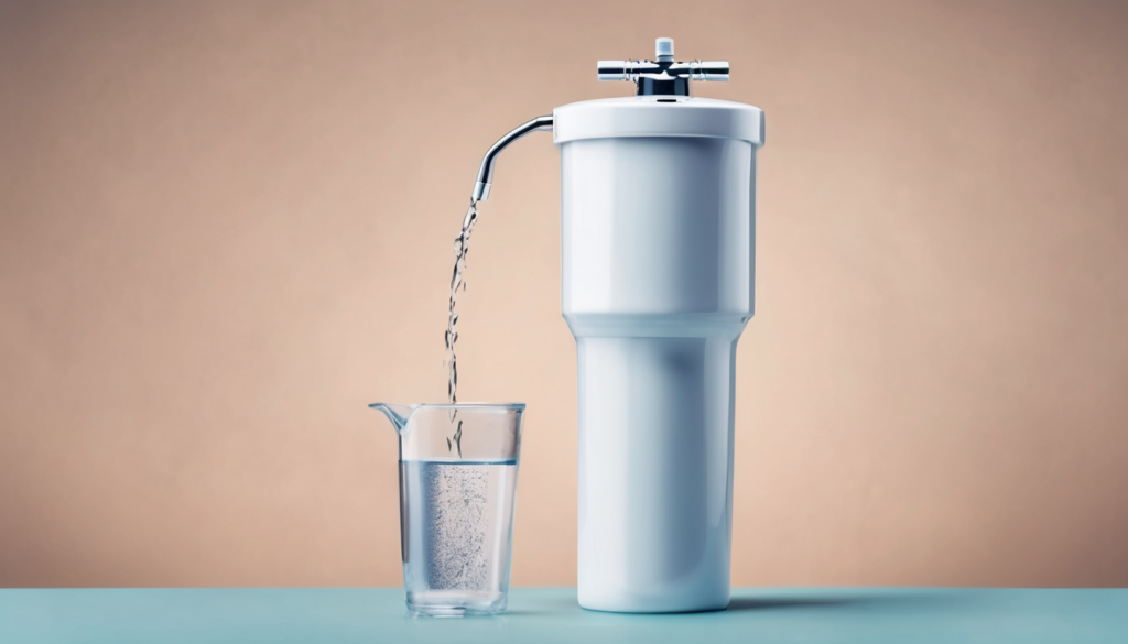 How Often Do You Replace A Water Filter? - professional water filter being replaced in a modern villa kitchen