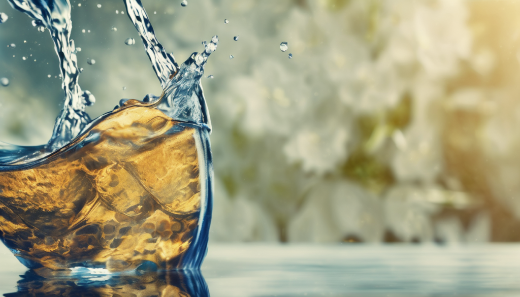 Post-Filtration with POST Filters for Pure Water - Post-filtration system ensuring crystal-clear drinking water for your home.