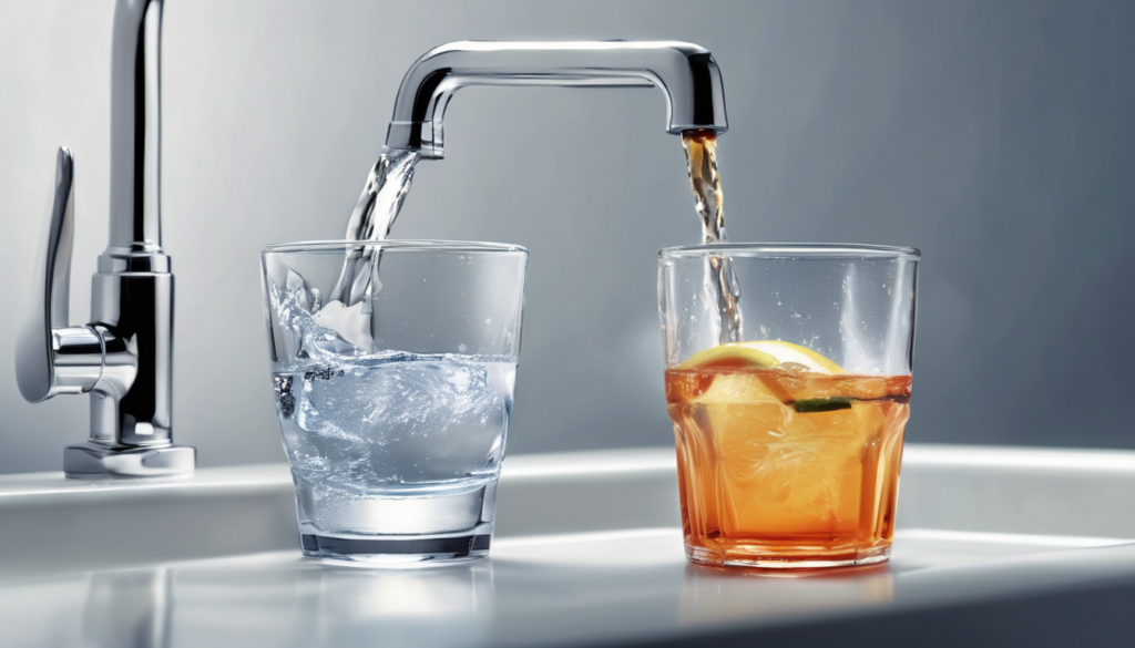 Reducing Lead in Drinking Water Safely - Advanced Aquaporin A2O® filters for clean and safe water supply.