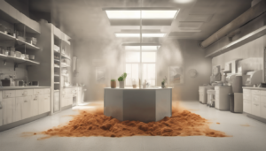 Surface Hygiene Strategies for Dust-Controlled Environments - Understanding key strategies to maintain clean and healthy indoor spaces.