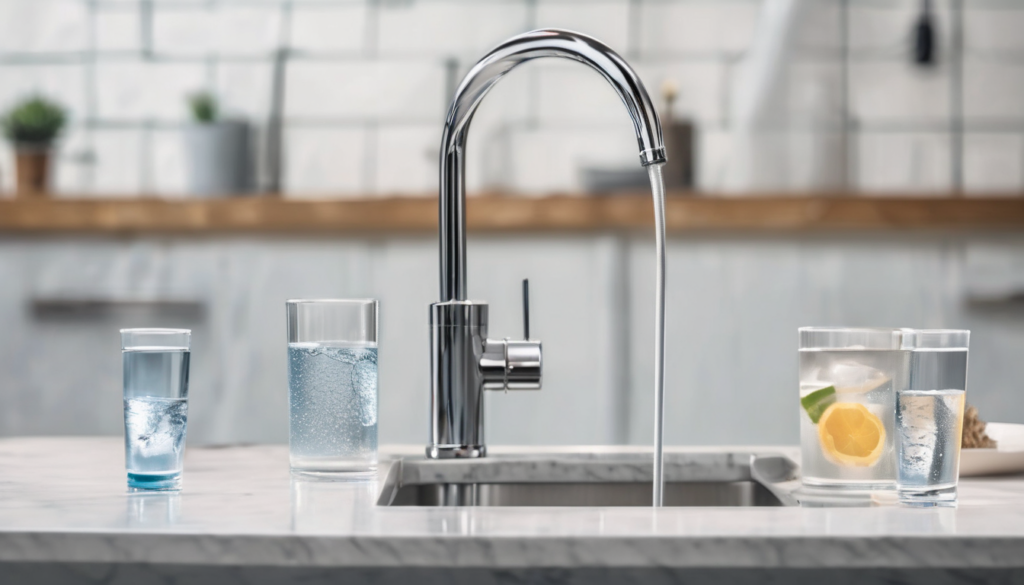 What is the best type of water filtration? - Biomimetic technology for clean drinking and air purification in homes.