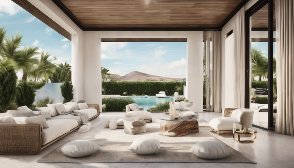 Whole-Home Water Filtration Systems for Luxury Villas - A system designed to provide clean, safe drinking water in large residential spaces.