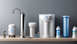 Whole-Home Water Filtration Systems Overview - Detailed guide on choosing the best system for clean drinking water at home.