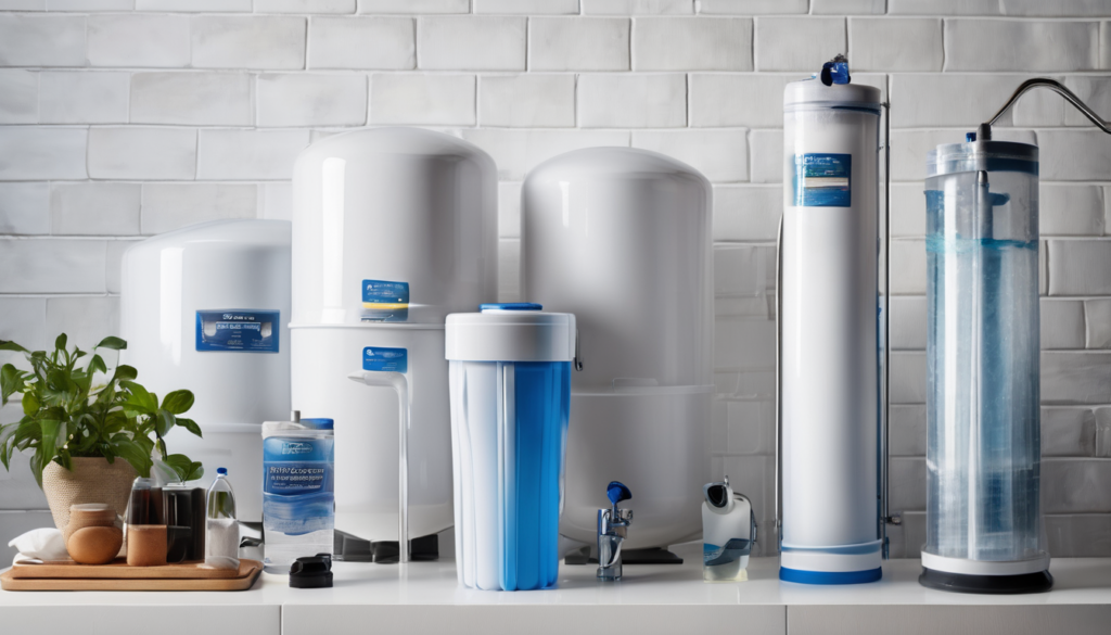 Whole-Home Water Filtration Systems Overview - A family enjoying clean, safe drinking water in their Dubai home.