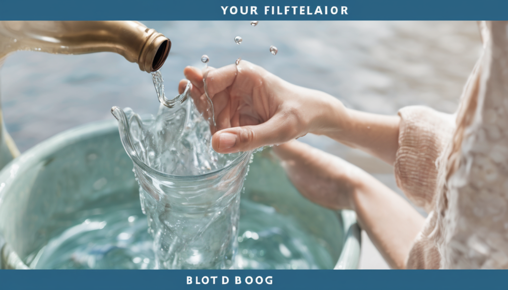 How do you filter water - Aquaporin A2O® technology used for effective water purification.