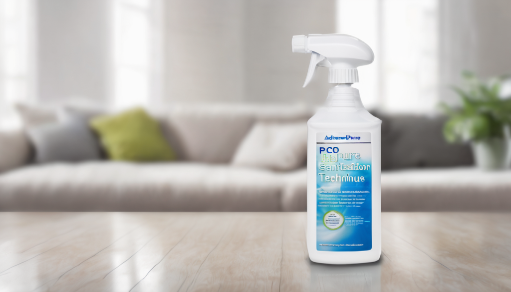 Featured image for: Advanced Air Sanitization Techniques With Micropure PCO™