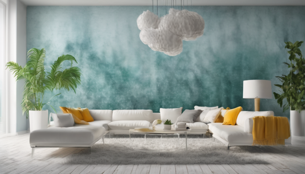 Advanced Micropure PCO™ Science for Indoor Air Quality - A high-tech air purifier designed to break down harmful pollutants in enclosed spaces.