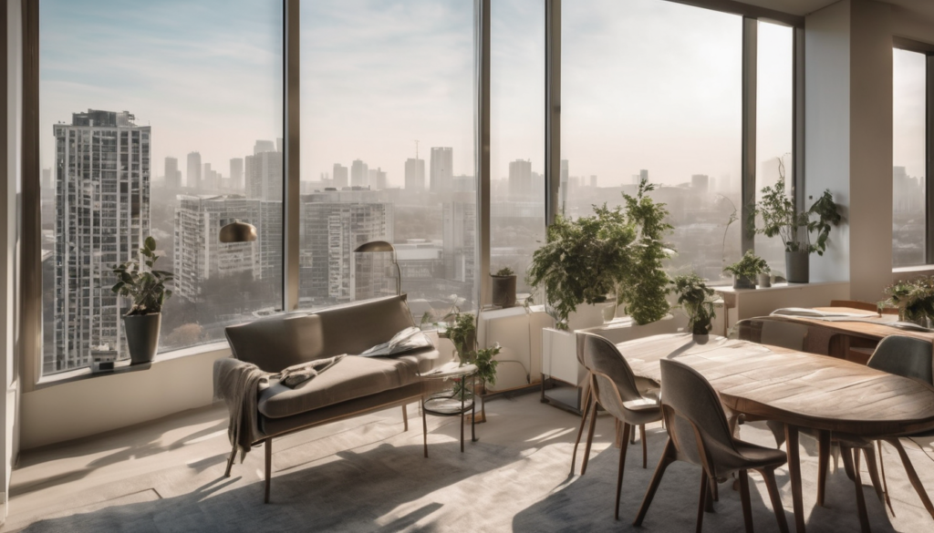 Air Quality Improvement Strategies for High-Rise Apartments - Effective strategies to improve indoor air quality in high-rise apartments.