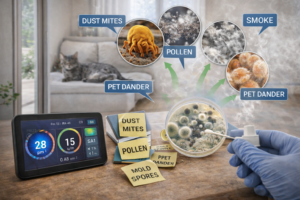 allergens in your home