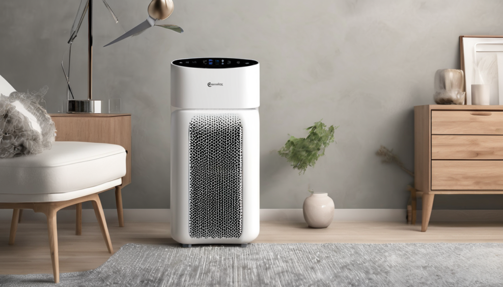 Choosing the Right Air Purifier for Dust Allergies in Dubai - 选择适合迪拜灰尘过敏的空气清新器