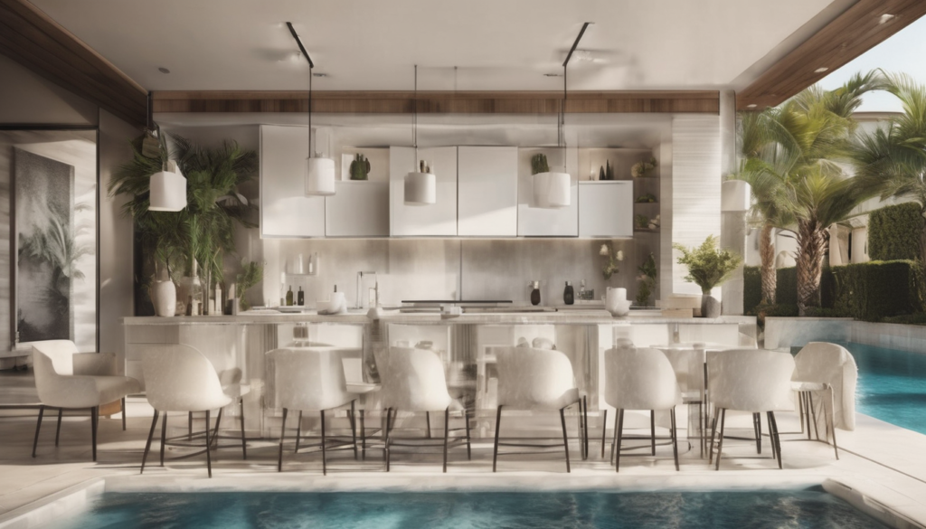 Choosing the Right Water Filter for Dubai Villas - Guide to selecting a product that aligns with sustainable living and enhances indoor air quality.