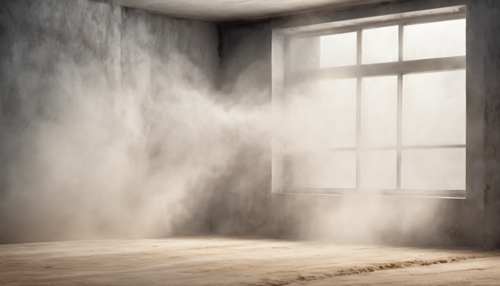 Techniques In Sealed Air-conditioned - "Dust Mitigation Techniques in Sealed, Air-Conditioned Homes - Best strategies to k...