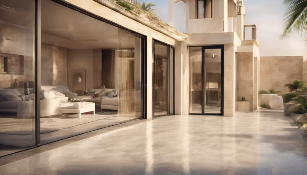 Effective Surface Hygiene Solutions for Dusty Dubai Villas - Nature-inspired techniques to clean surfaces without harsh chemicals.