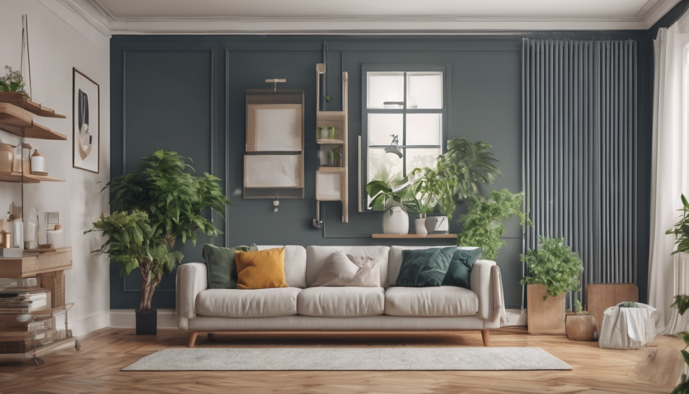 Your Homes Air Quality - How Humidity Levels Affect Your Home’s Air Quality - Tips for reducing high humidity in Dubai h...