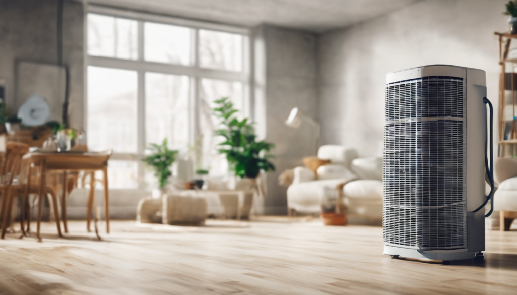 Indoor Air Quality: A Review of Cleaning Technologies - nature-inspired air purifier for a healthier living environment in Dubai.