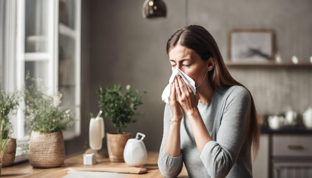 Worse Indoor Allergy Triggers - Featured image for: Is Your Home Making Your Sinuses Worse? Indoor Allergy