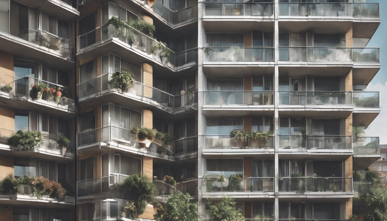 Maximizing Air Quality in Sealed High-Rise Apartments - How to Choose the Right Air Purifier for Your Apartment