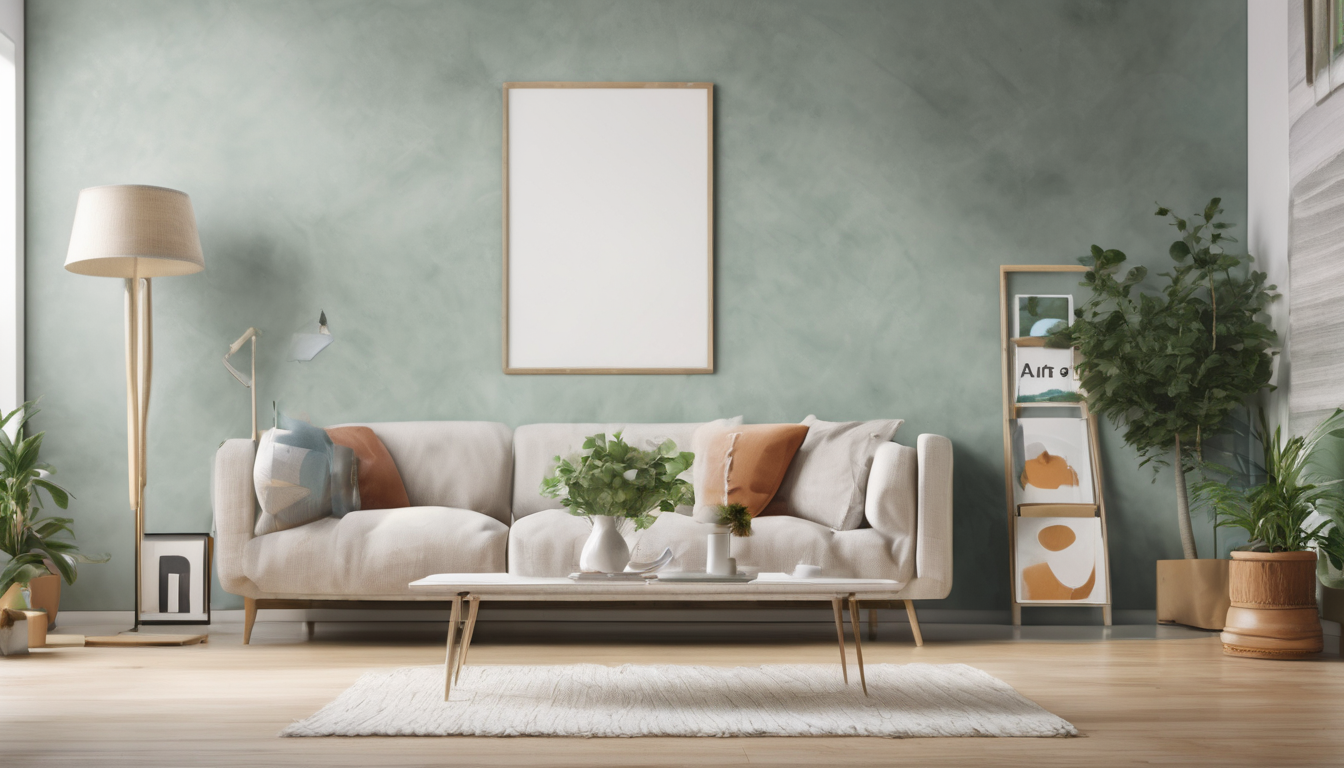 Optimal Placement Strategies for Indoor Air Purifiers - strategies to enhance indoor air quality in Dubai's climate conditions.