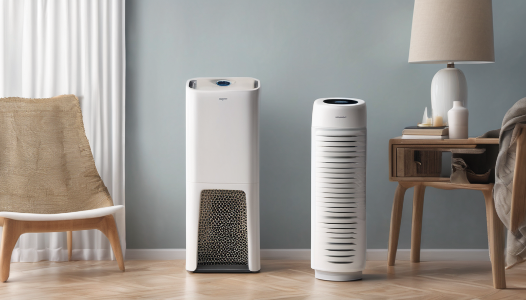Featured image for: Proper Placement Of Air Purifiers To Optimize Allergy Relief