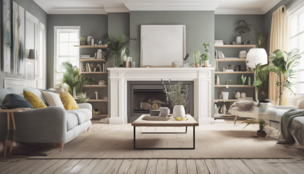 Reducing Chemical Exposure in Home Cleaning - Eco-friendly cleaning tips for better indoor air quality and health.