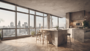 Reducing Dust Particles in High-Rise Apartments - Effective strategies to maintain clean indoor air and surfaces.