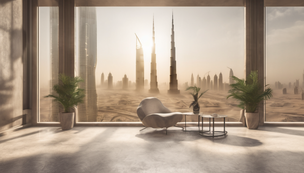 Reducing Indoor Dust and Particulate Exposure in Dubai - An expert guide to creating a cleaner home environment.