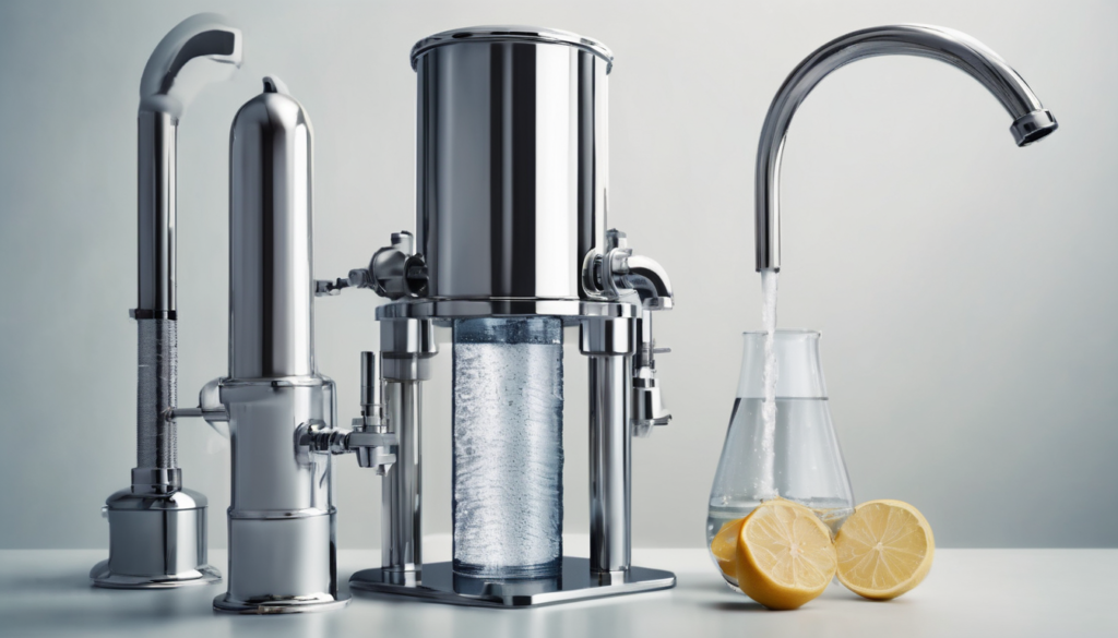 Water Filtration Strategies for Reducing Chlorine in - An expert guide to improving indoor water quality with nature-inspired solutions.